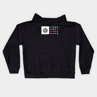 Dots Kids Hoodie